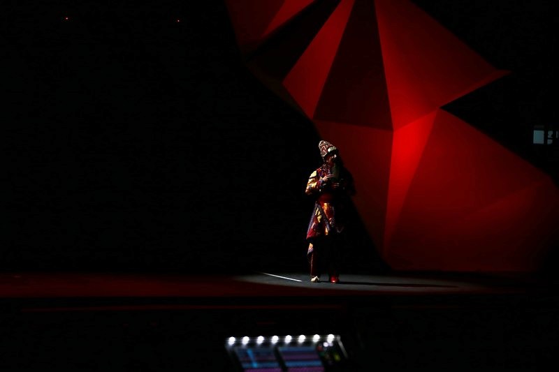 Caracalla at Cedars Festival 